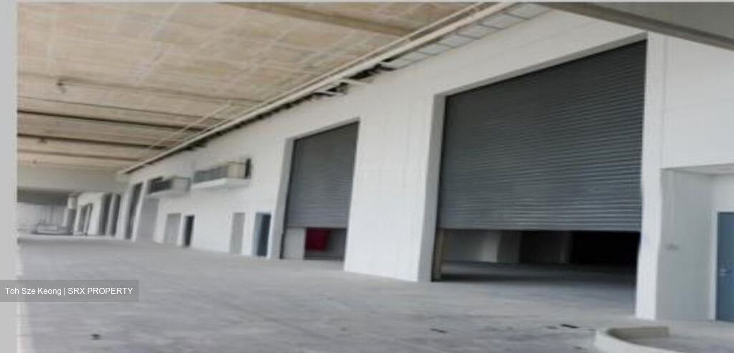 Loyang Industrial Estate (D17), Factory #506508581